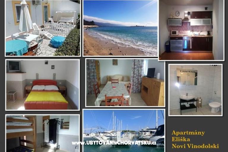 Apartmanok Eliška – fotó 5