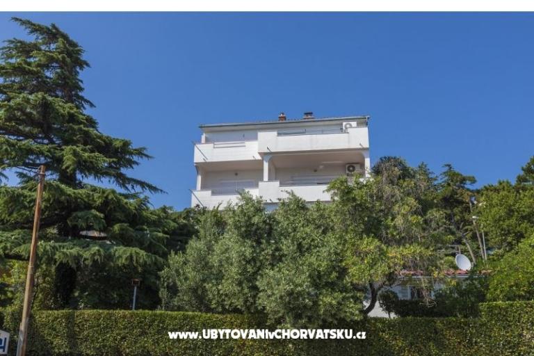 Apartmanok Villa Laurus – fotó 7