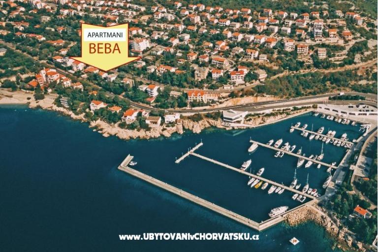Apartmanok Beba – fotó 5