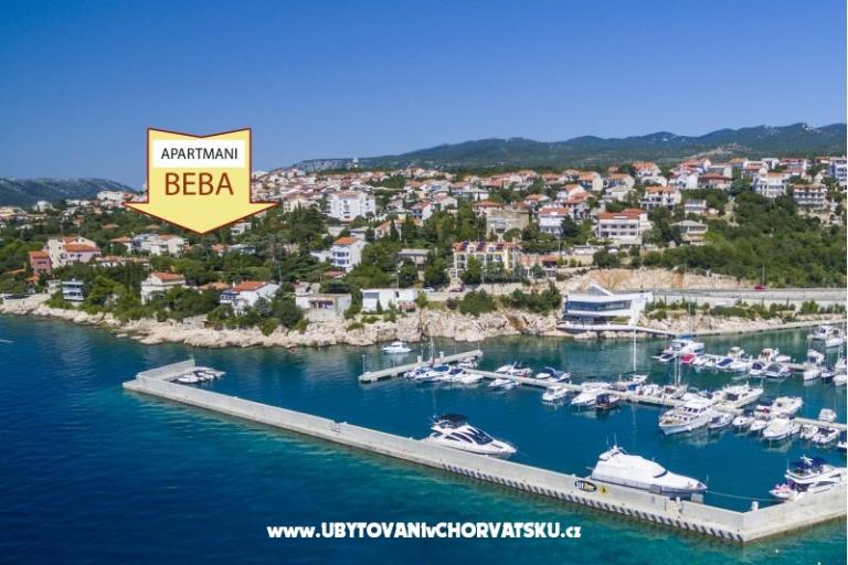 Apartmanok Beba – fotó 6