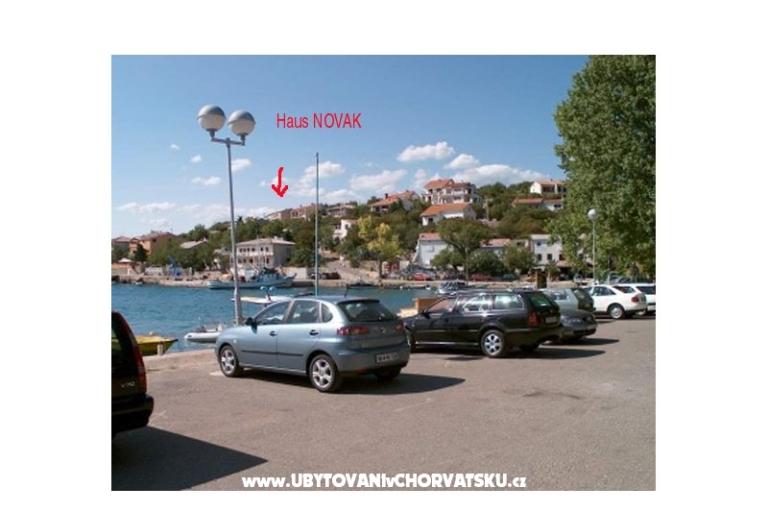 Apartmanok Novak Klenovica – fotó 11
