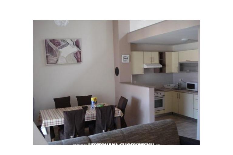 Grošić Apartmanok Povile – fotó 6