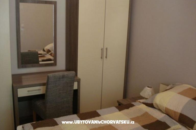Grošić Apartmanok Povile – fotó 8