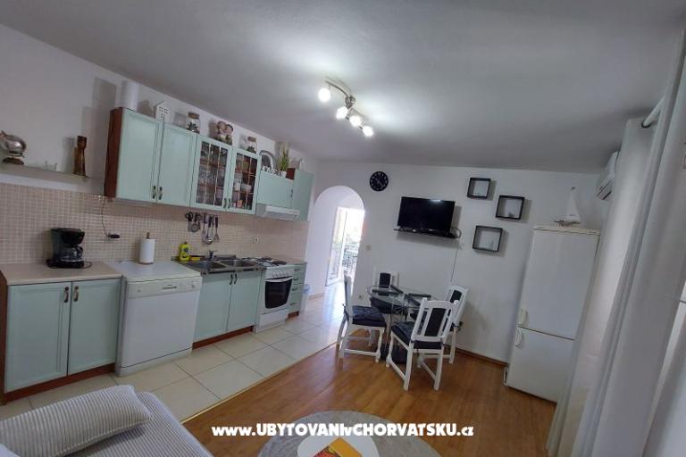 Apartmanok Pejaković na moru – fotó 6