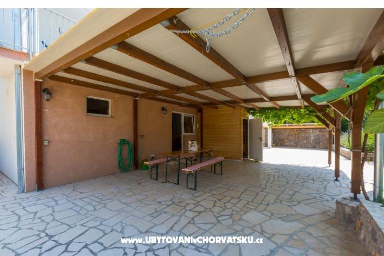 Pine apartment Klenovica – fotó 6