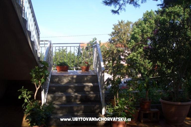 Studio Apartmanok Klenovica – fotó 10
