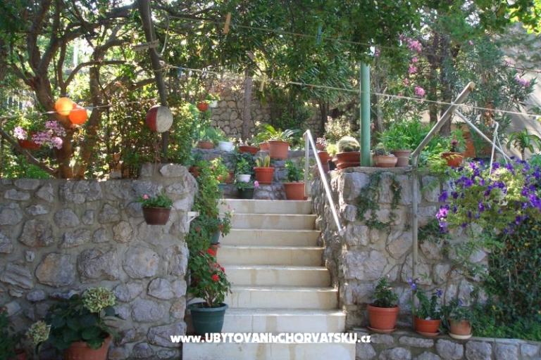 Studio Apartmanok Klenovica – fotó 12