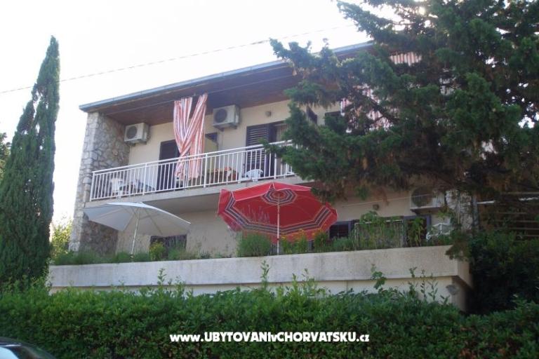 Studio Apartmanok Klenovica – fotó 13