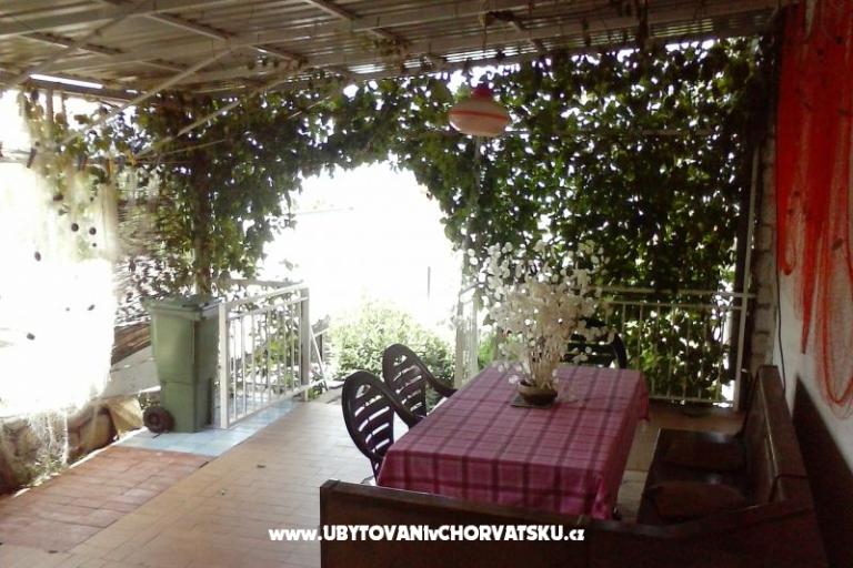 Studio Apartmanok Klenovica – fotó 14