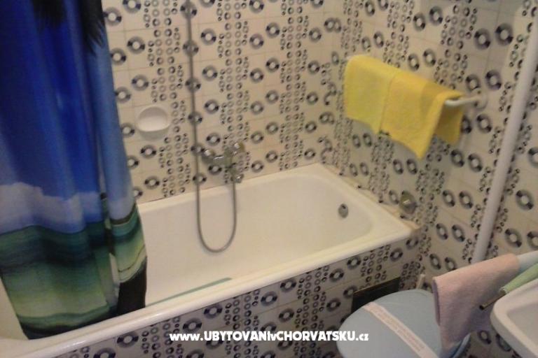 Studio Apartmanok Klenovica – fotó 15