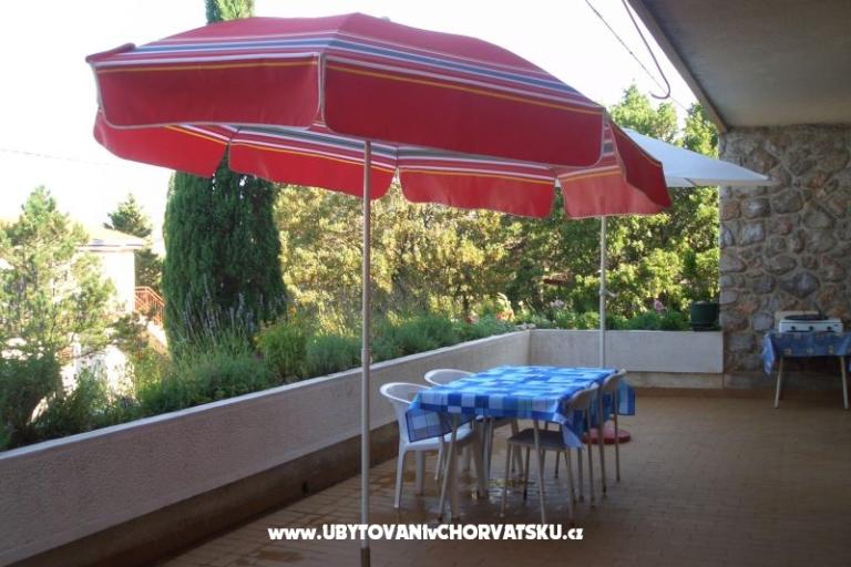 Studio Apartmanok Klenovica – fotó 9