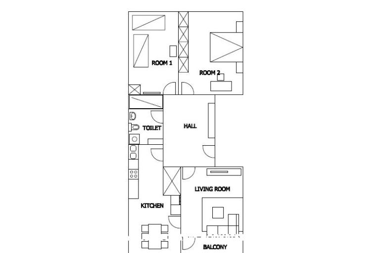 Apartman Maria – fotó 15