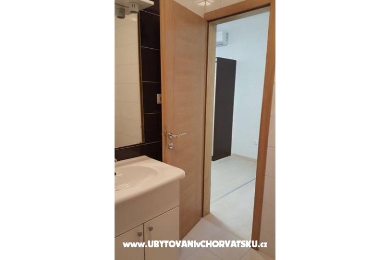 Apartmanok Anamaria Omiš – fotó 11