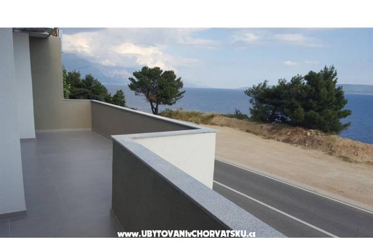 Apartmanok Anamaria Omiš – fotó 14