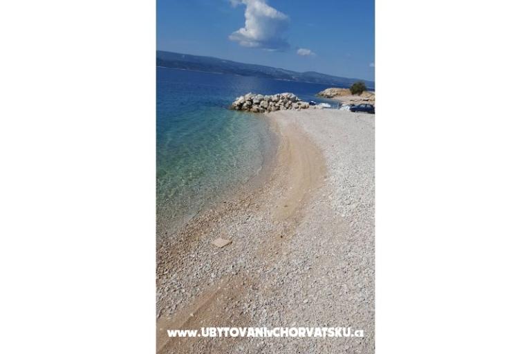 Apartmanok Anamaria Omiš – fotó 16