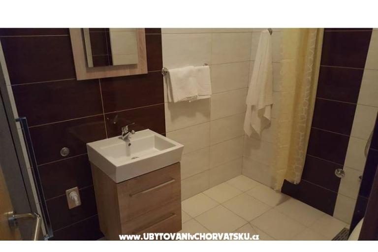 Apartmanok Anamaria Omiš – fotó 9