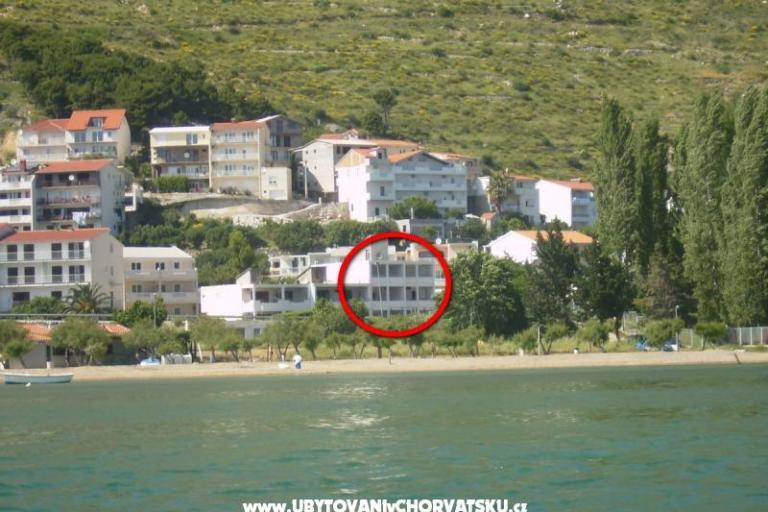 Apartmanok Omis Duce – fotó 11