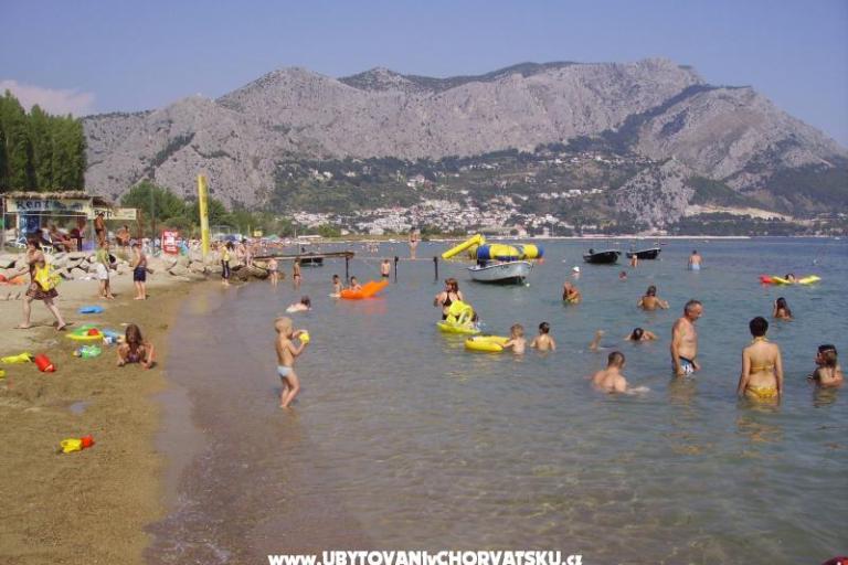 Apartmanok Omis Duce – fotó 15