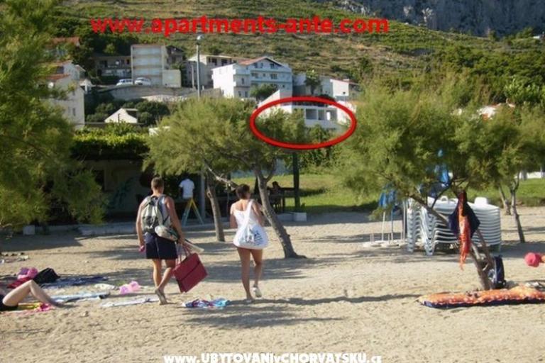 Apartmanok Omis Duce – fotó 6