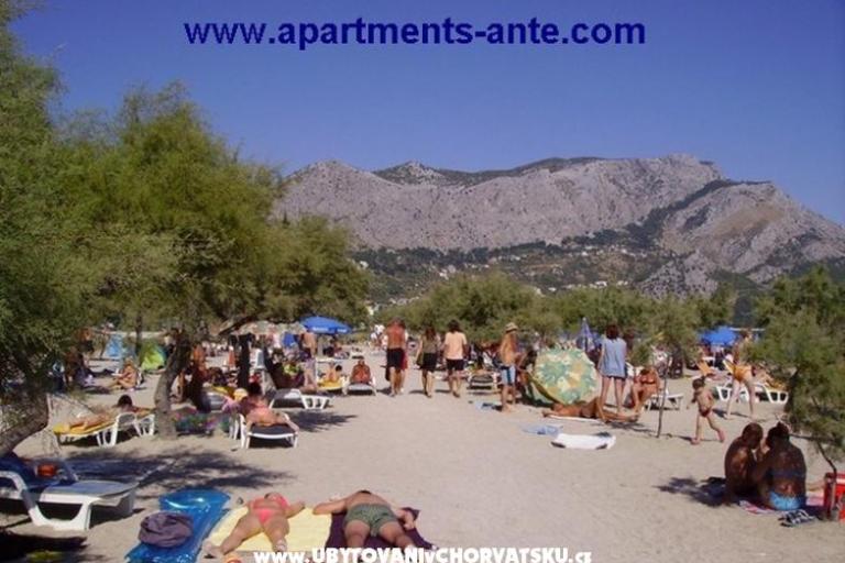 Apartmanok Omis Duce – fotó 7