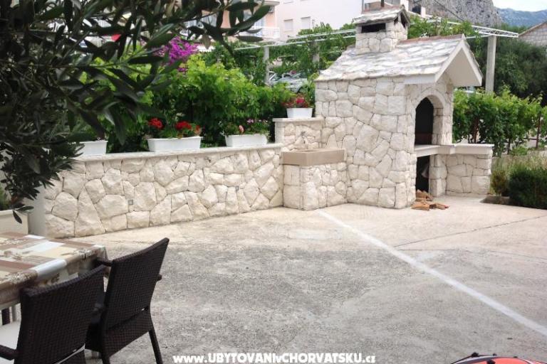 Apartmanok Omis Duce – fotó 9