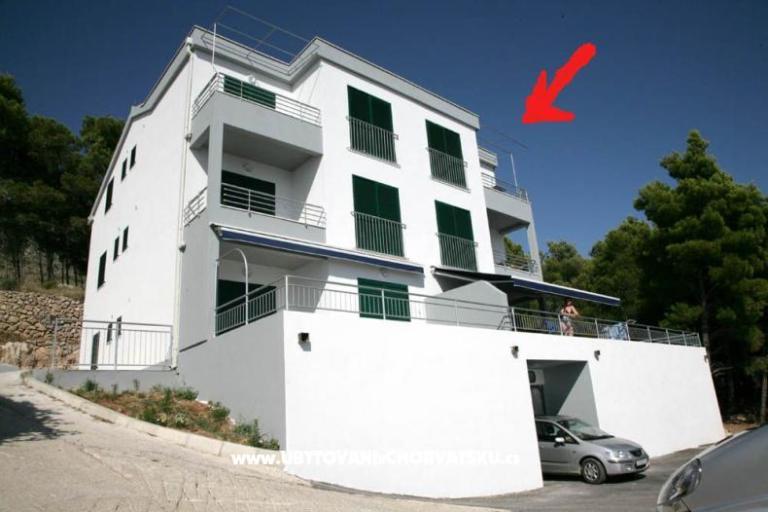 Apartmanok Balića Rat – fotó 4