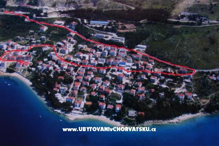 Apartmanok Begic – fotó 2