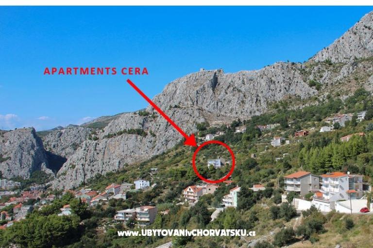Apartmanok Cera – fotó 2