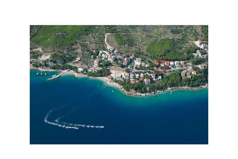 Apartmanok Čikeš - Medići – fotó 6
