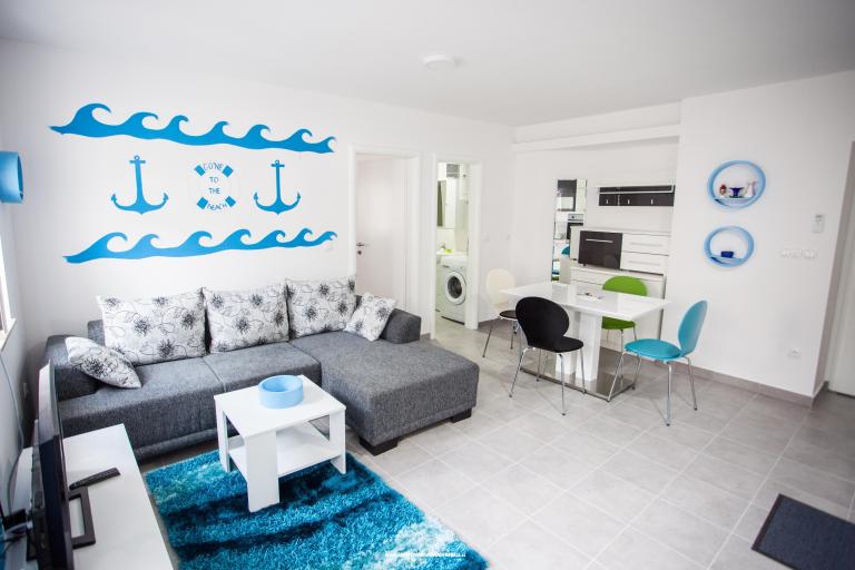 Apartmanok Dalamacija – fotó 2