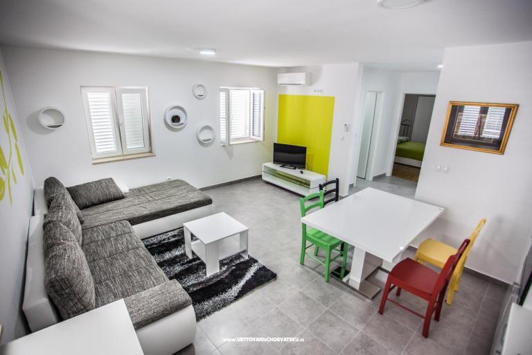 Apartmanok Dalamacija – fotó 3