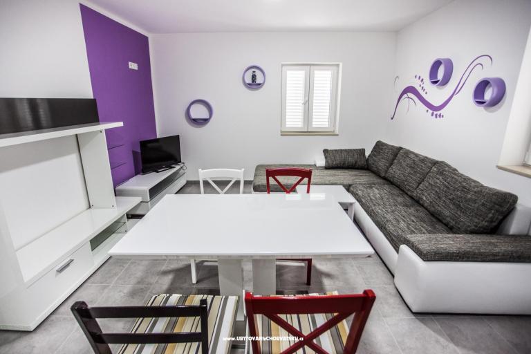 Apartmanok Dalamacija – fotó 7