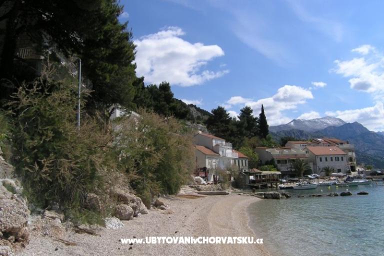 Apartmanok Darka a strandon – fotó 10