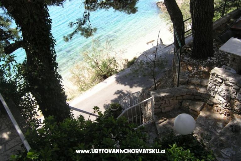 Apartmanok Darka a strandon – fotó 12