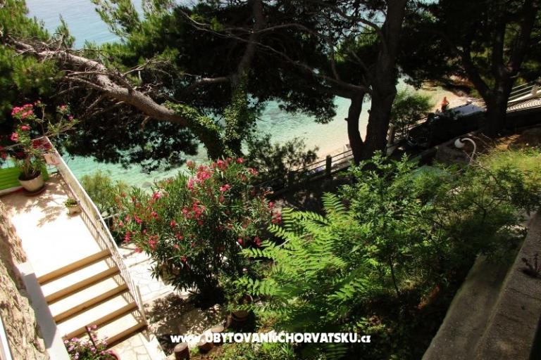 Apartmanok Darka a strandon – fotó 2