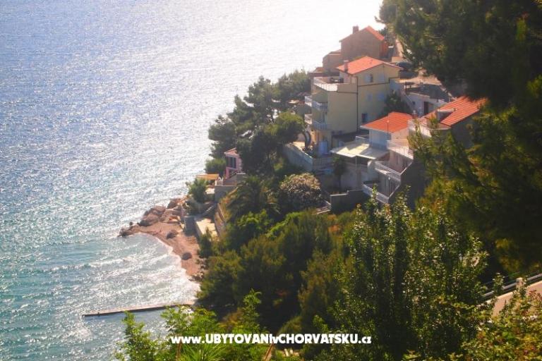 Apartmanok Delfin Stanići – fotó 2