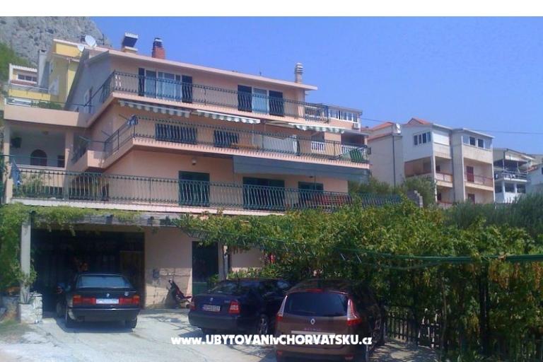 Apartmanok Irina-Duće – fotó 4