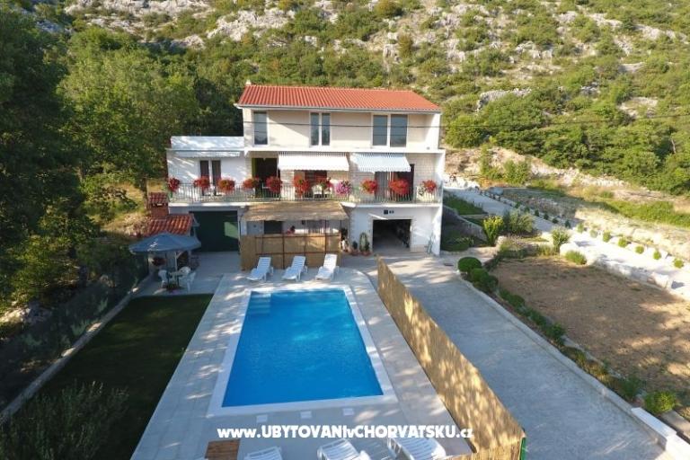 Apartmanok Bašić – fotó 2
