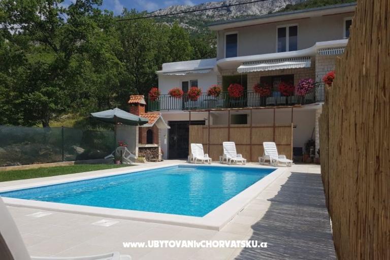 Apartmanok Bašić – fotó 3