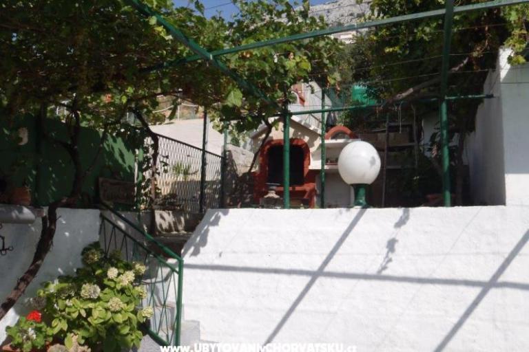Apartmanok Juričić Pisak – fotó 3