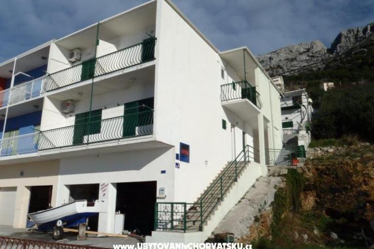 Apartmanok Juričić Pisak – fotó 8