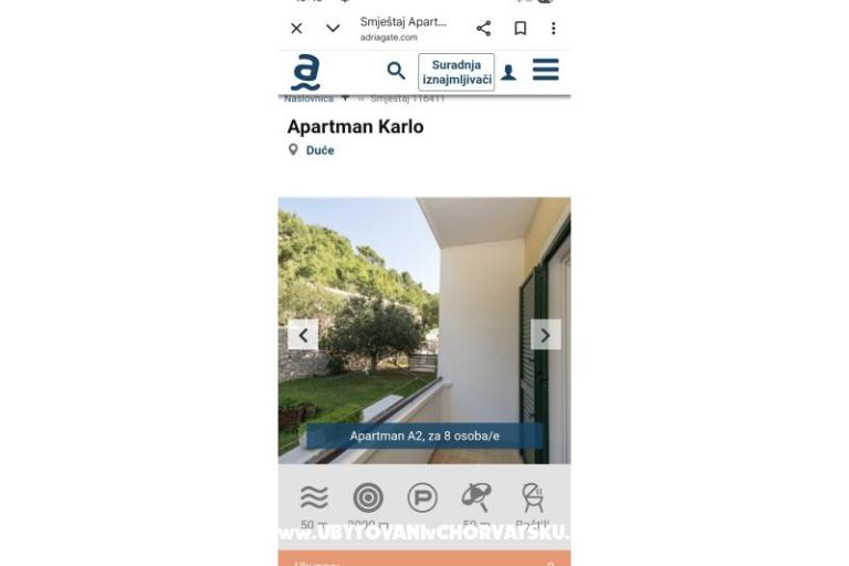 Apartmanok Karlo – fotó 10