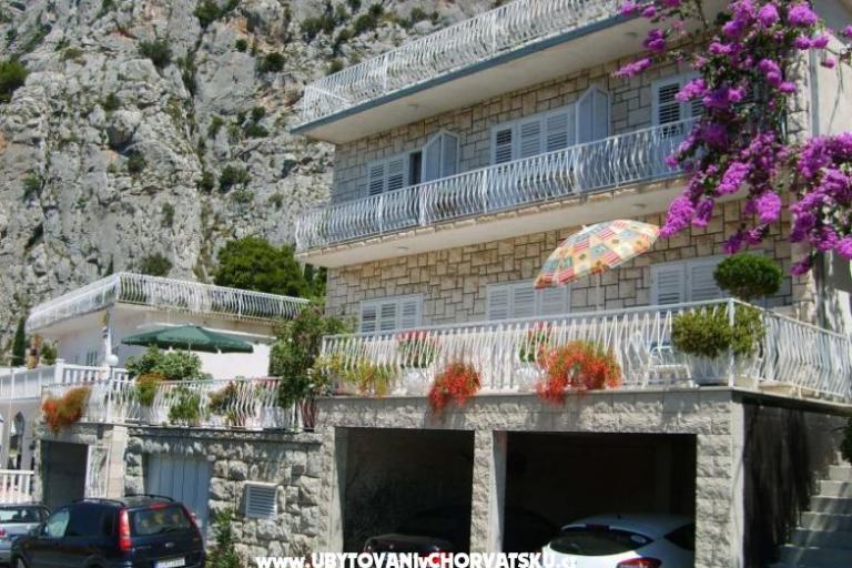 Apartmanok Krcatović – fotó 2