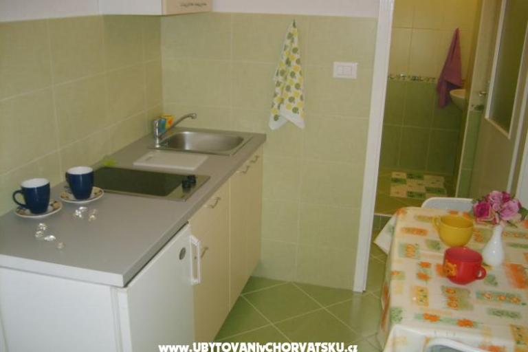 Apartmanok Krcatović – fotó 7