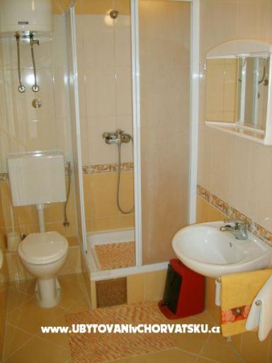 Apartmanok Krcatović – fotó 8