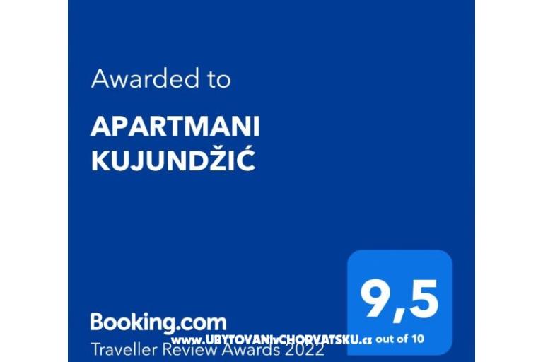 Apartmanok Kujundžić – fotó 7