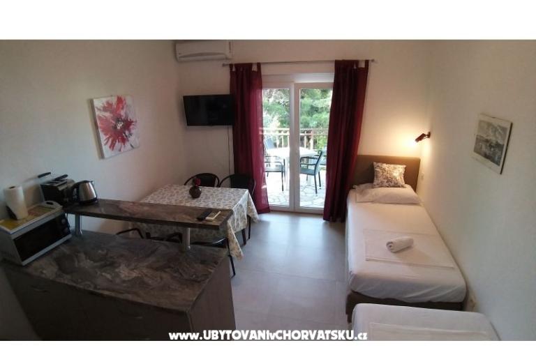 Apartmanok Kuzmić – fotó 16