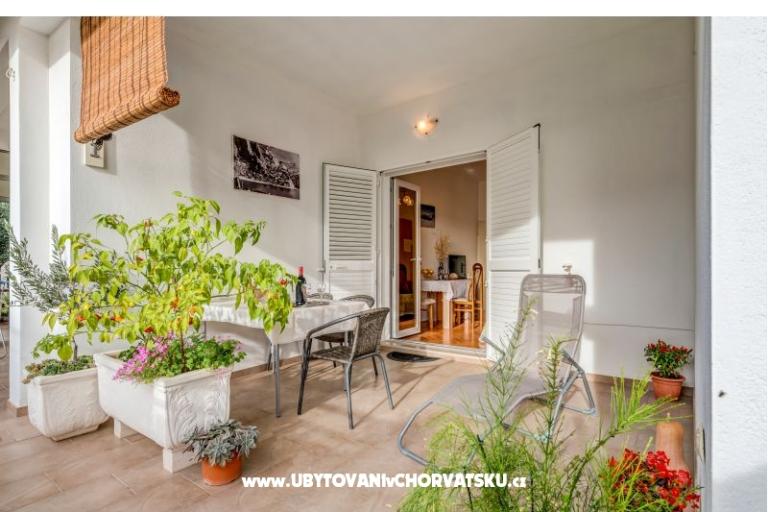 Apartmanok Mila Tomasović – fotó 2