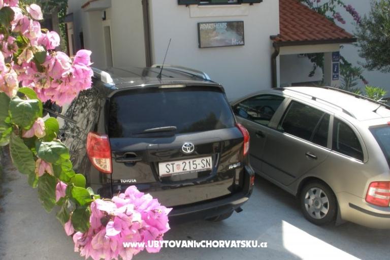 Apartmanok Mira – fotó 14