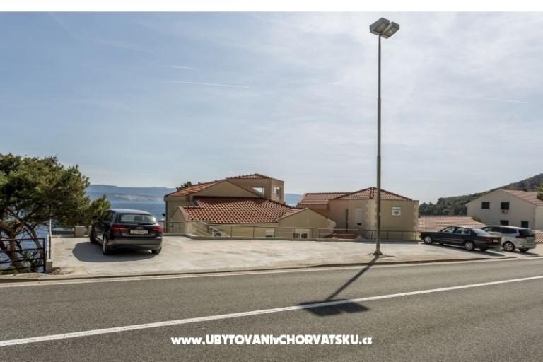 Apartmanok More Medići – fotó 12